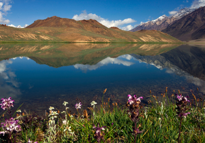 Kaza to Chandratal Lake