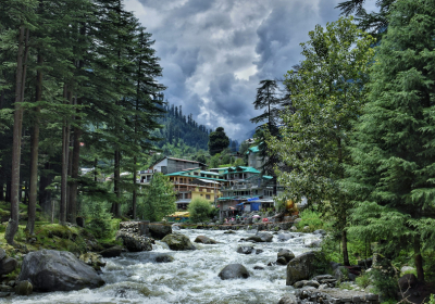 Manali - Keylong