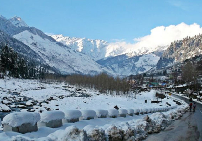 Dharamsala-Manali