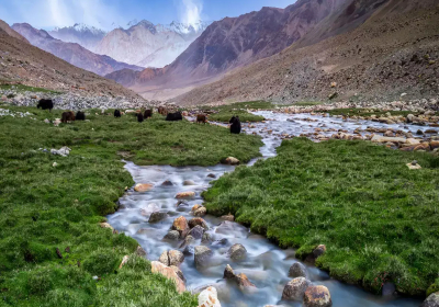 Nubra Valley- Khardongla-Leh