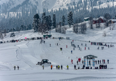 Srinagar to Pahalgam