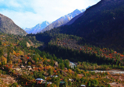 Sarahan to Sangla