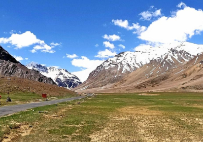 Sarchu - Leh