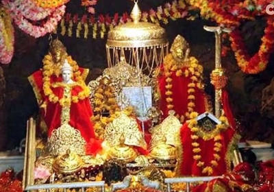 Katra day for Mata Vaishno Devi Yatra