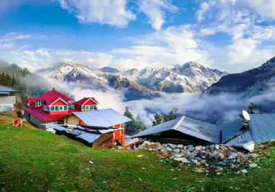 Taxi For Dalhousie/Dharamshala