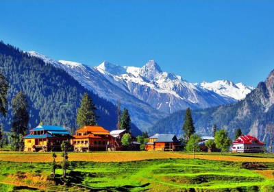 Taxi For Srinagar/Kashmir