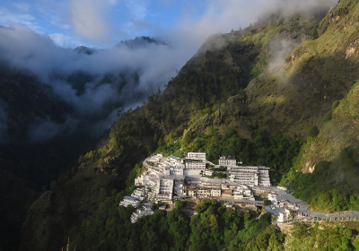 Pathankot Katra Dharamshala Tour