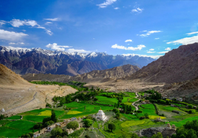 Marvellous Ladakh