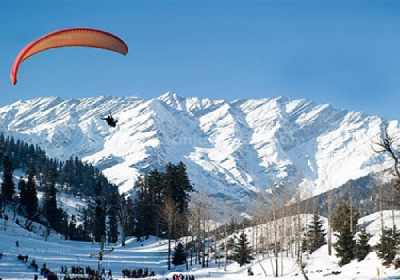 Taxi For Shimla/Manali