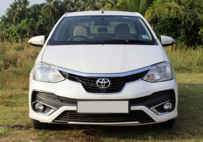 Etios Taxi in Pathankot