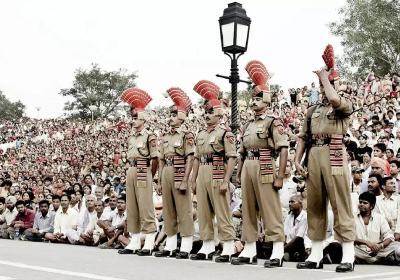 Taxi For Amritsar/Wagah Border